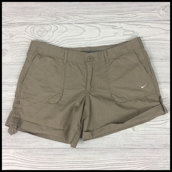 Athletic Dept Sz 2 Tan Khaki Shorts Nwt 